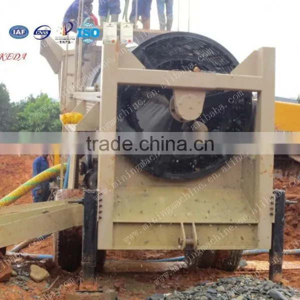 Supply China Placer Gold Mining Equipment With Low Price photo-6