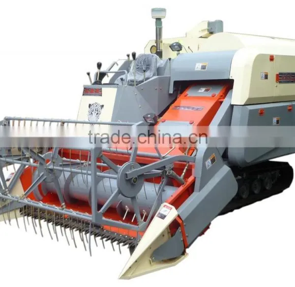 4LZ-1.6Z Combine Harvester photo-3