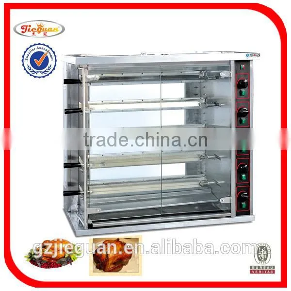 Kebab Grill/New Design Stainless Steel Gas Doner Kebab Grill(GB-950)(4 Burners) photo-5