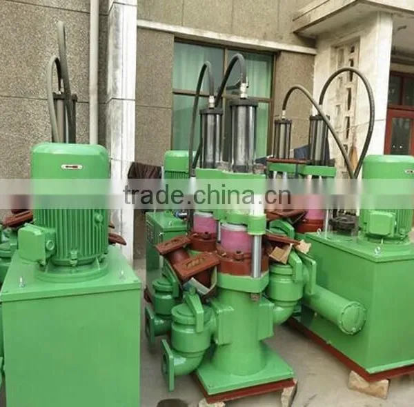 High Pressure Ceramic Hydraulic Vertical Slip Pump photo-2