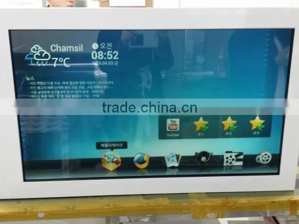[ODHitec CO.LTD] Transparent LCD Display Showcase photo-3