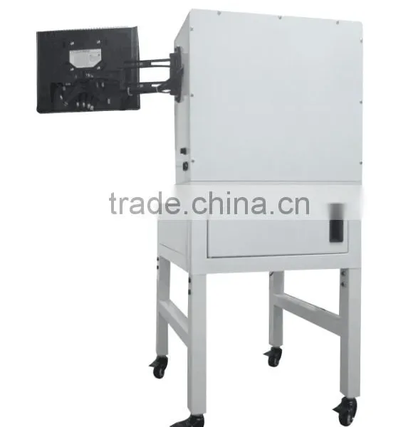 Updatest Mobile Phone Pulse Lcd Flex Bonding Hot Press Lcd Flex Cable Repair Machine for Iphone for Samsung photo-3