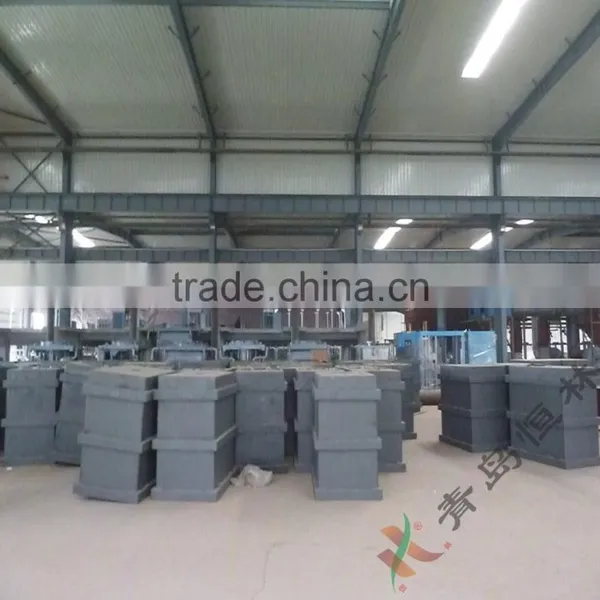 Good Quality no Bake / Self Hardening Casting Molding Line photo-4