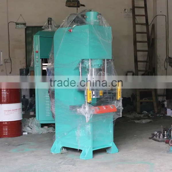 Hot Sale JLUY Made Automatic and Manual Hydraulic 100 Ton Capacity Power Press photo-6
