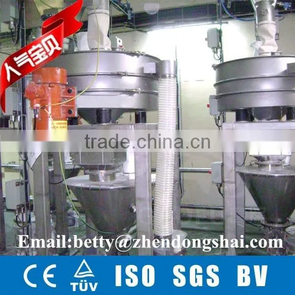 New Type Flour Sieving Machine for Wheat Flour photo-4