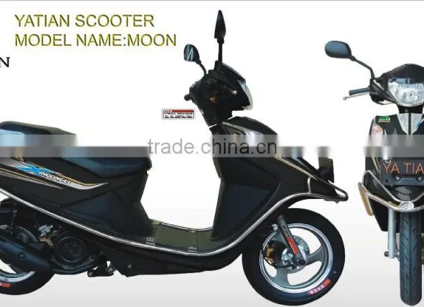 Strong Power Popular 500-1000W Battery Operated Scooters photo-4