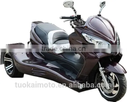 3wheels Motorccyle 300cc/trike 300cc Scooter (TKM300-L1) photo-3