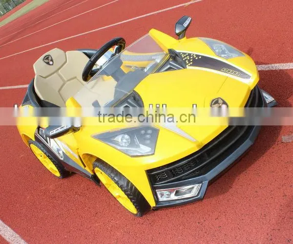 Concept Style Children Ride On Car photo-3