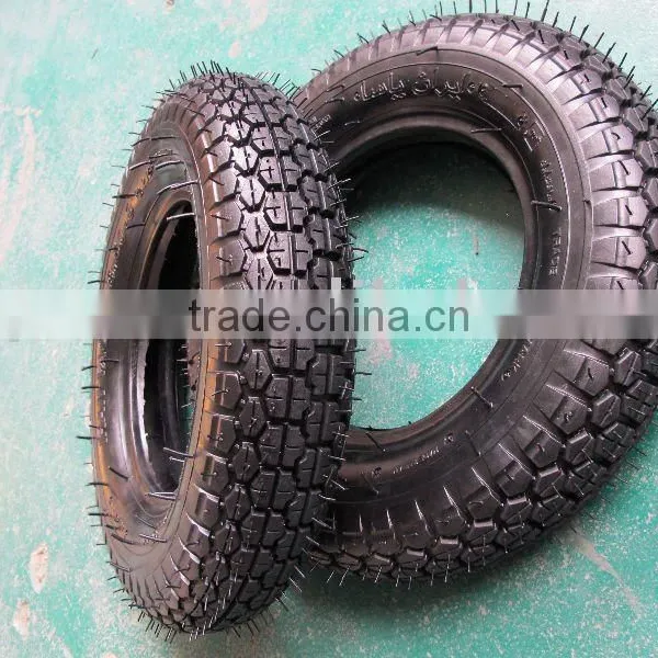 Motorcycle Tyre 3.50-8 High Quality & Reasonable Price