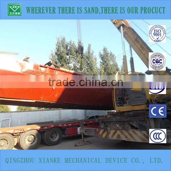 80cbm Auto River Sand Hopper Dredger Price photo-4