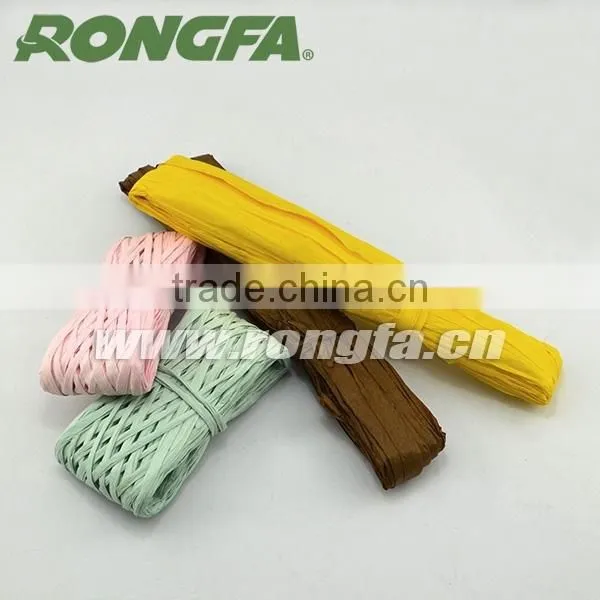Paper Rope/Twisted Paper Twine/Paper Raffia String photo-6