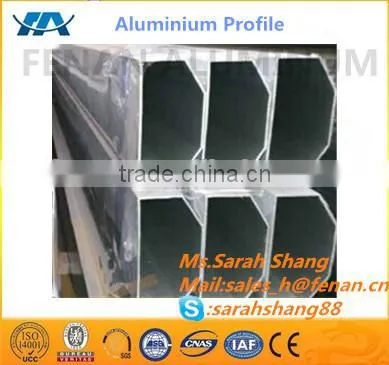 2015 Hot Aluminium Extrusion Profile photo-4