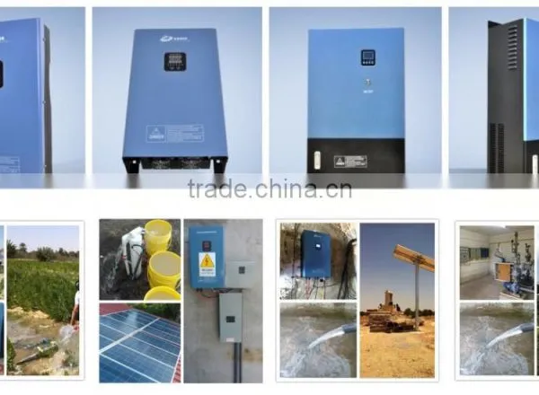 2200w Good After-sales Service 3 Phase Pump System photo-5