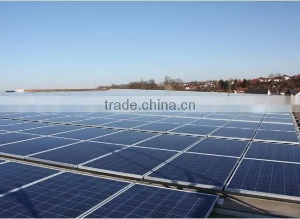 Shanghai Made 50W Poly Silicon Solar Panel Popular in Vietnam photo-6