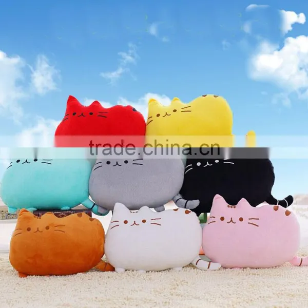 Popular Stuffed Plush Pusheen Pillow Toy photo-3