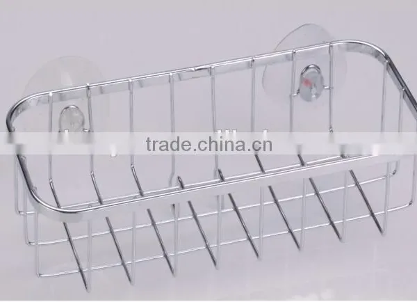 Stainless Steel Kitchen Storage Rack/Kitchen Cabinet Basket photo-2