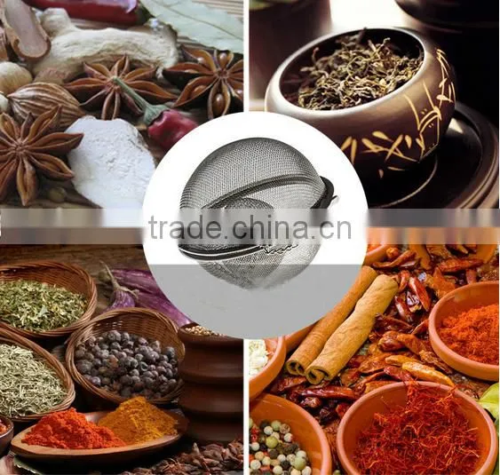 Wholesale Stock Small Order Stainless Steel Tea Balls,Tea Tools photo-4