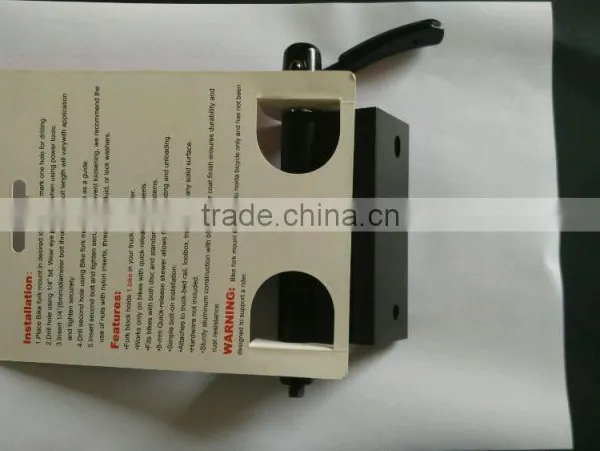 SIMETU QR Bike Block Fork Mount photo-3