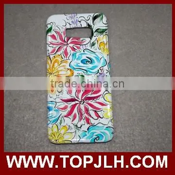3d Customized Phone Case for Samsung S8 Edge photo-6