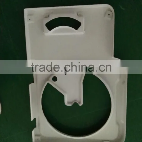 Thermoforming Thick and Large Silk Screen PVC Parts photo-3
