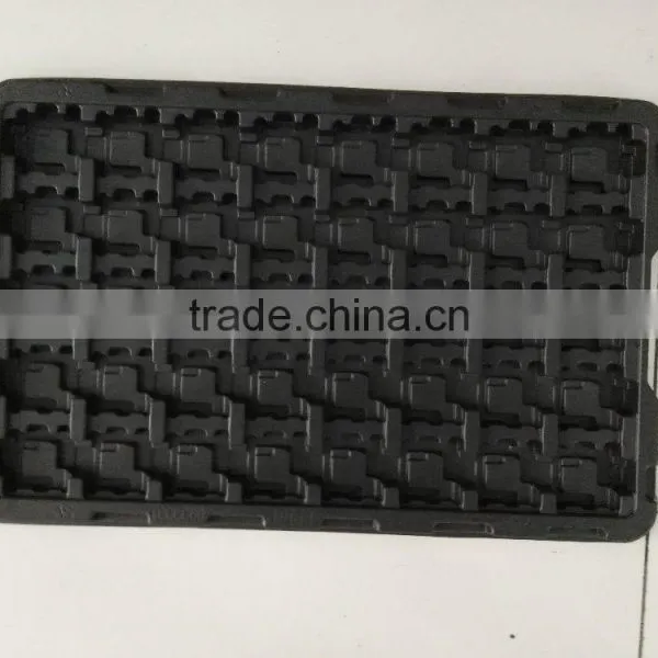 OEM Vacuum Formed Thick Plastic Case for Electronic Equipment photo-3