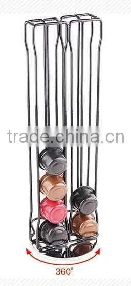 YZ1363 NESPRESSO/NESTLE COFFEE CAPSULE HOLDER COFFEE POD HOLDER/COFFEE POD FRAME photo-2
