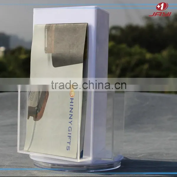 Wholesale Custom Clear Acrylic Stand photo-2