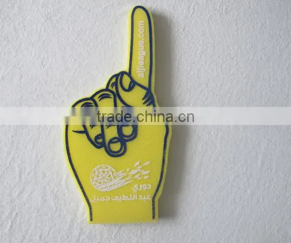 Promotional Sponge Foam Finger photo-4