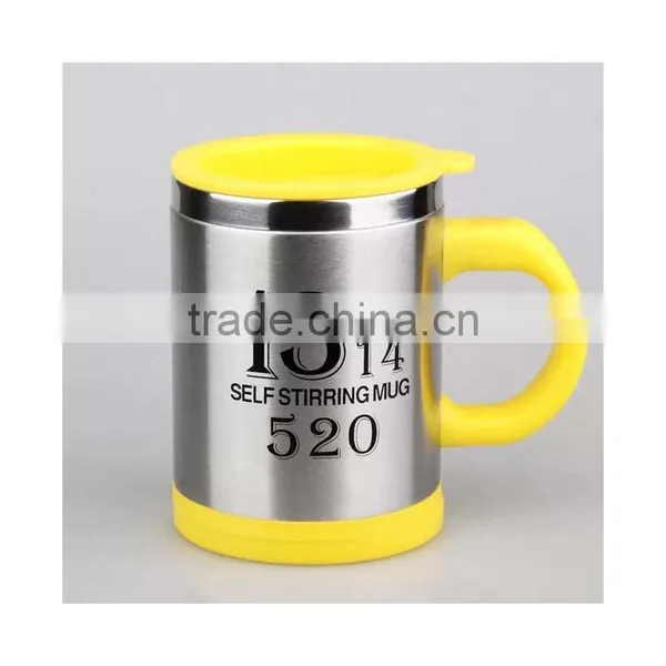 Self Stirring Mug Electric Coffee Cup Warmer photo-4