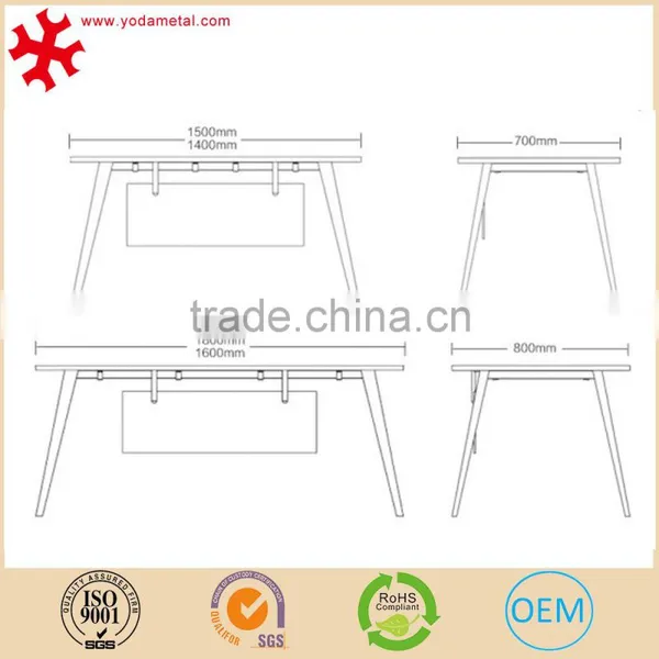 Modern Office Desk Furniture With Chair photo-5