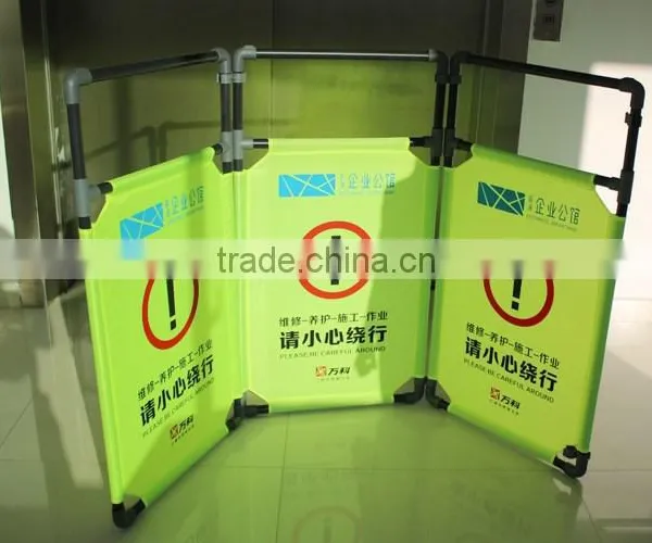 Plastic Expandable / Plastic Traffic Barrier,safety Road Barrier photo-5