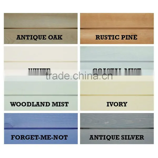 Custom White Wash Wooden Crate for Fruit and Vegetable Promotion photo-5