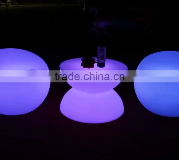 Rechargeable Luminous Restaurant Led Chair, Waterproof Led Cube Chair Lighting photo-4