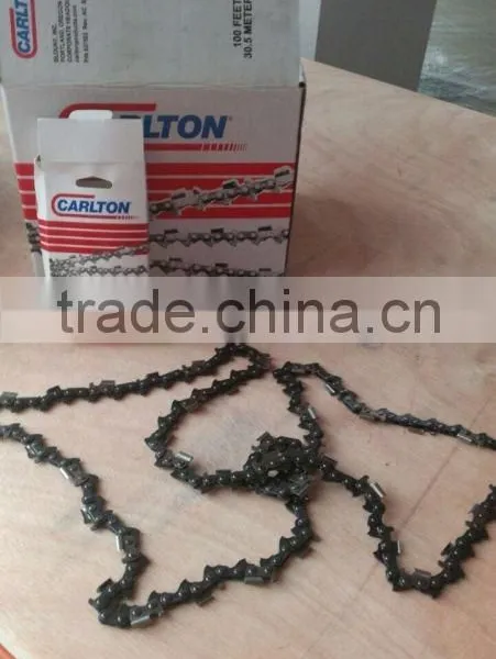 Chain Saw Chain and Parts for Original Carlton B3H, Oregon 070 ,404 Chain, Carlton Saw Chain photo-2
