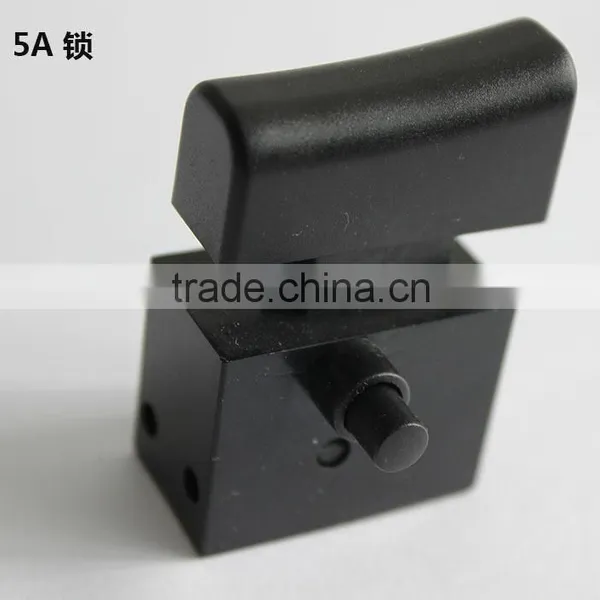 5A Switch With Lock