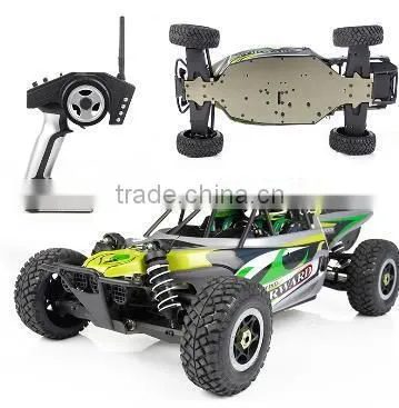 1:8 4WD Drive Off-road Remote Control Car 2.4G Mode High-speed Remote Control Model RC Car Motor Brushless wl Toys A929 photo-3