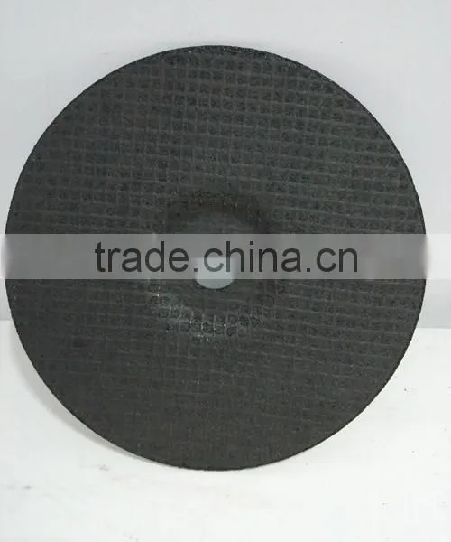 4'' 100x3x16 T27 Grinding Wheel for Stone photo-2