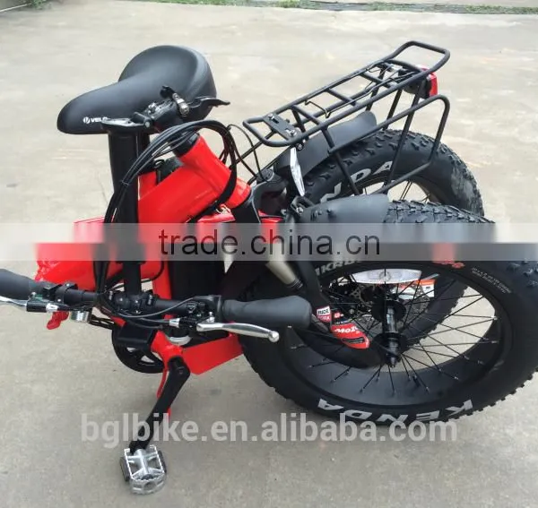 500W Big Power Electric Bicycle Beach Cruiser Ebike for Adults photo-3
