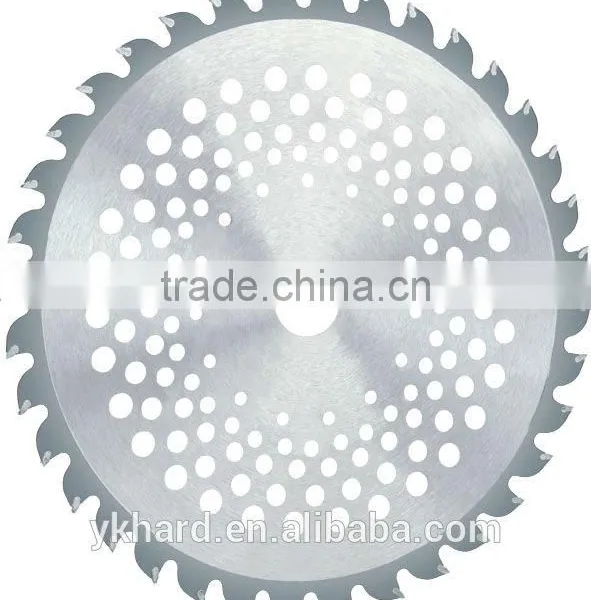 Grass Cutter Blade-250X1.6X80T photo-5