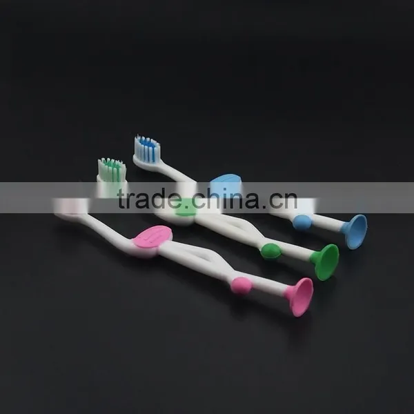 Hot Selling Color Changing Pet Toothbrush With Cartoon Holder photo-4