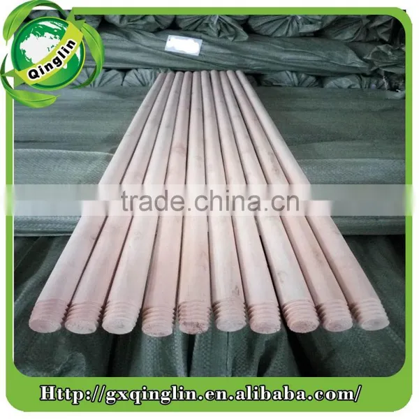 Guigang City Factory Pvc Coated Wooden Handle Flowers photo-2