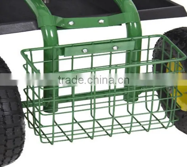TC4501C Rolling Garden Work Seat With Four Wheels TC4501C photo-6