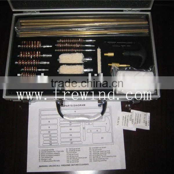 Bore Brush Gun Brush Kit