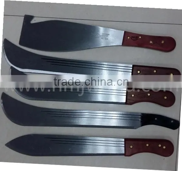 Experienced Manufacturer NO.410 19 Inch Agriculture Hand Tools Machete Hot Selling 2017 photo-4