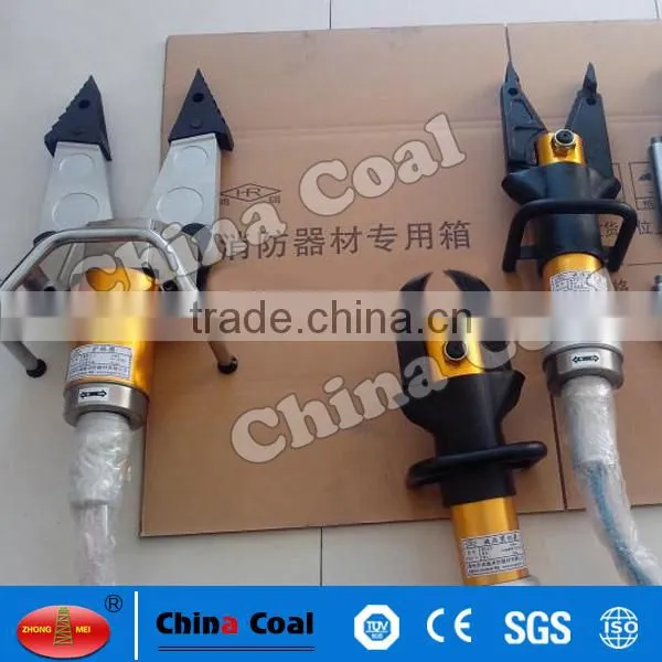 Vehicle Extrication Rescue Portable Hydraulic Combination Cut and Spread Tool photo-6