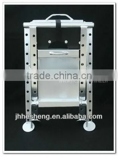 Jinhua HeSheng Adjustable MX Lift Stand Mens Biker Boots Stand Dirt Bike Lift Stand Trade Assurance MX2 photo-5