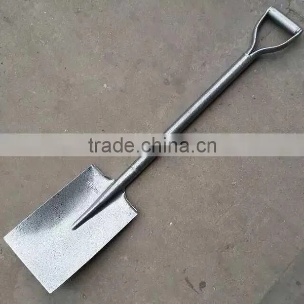 Steel Square Snow Shovels From Guangzhou Manufacturer photo-4