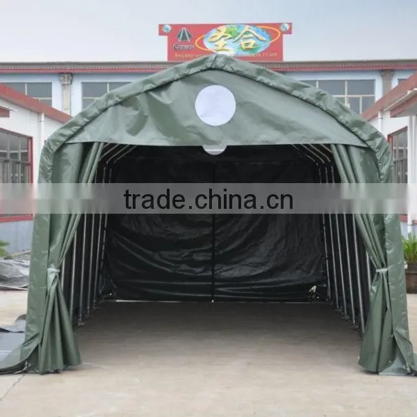 New Barn Style Car Shelter , Car Parking Tent , Portabel Car Garage photo-4
