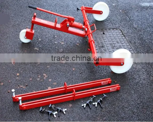 HL-01 Hydraulic Manhole Cover Lifter photo-3