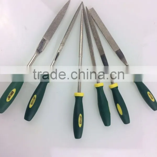 BERRYLION 6pcs Diamond File Packing in Sets With High Quality photo-4